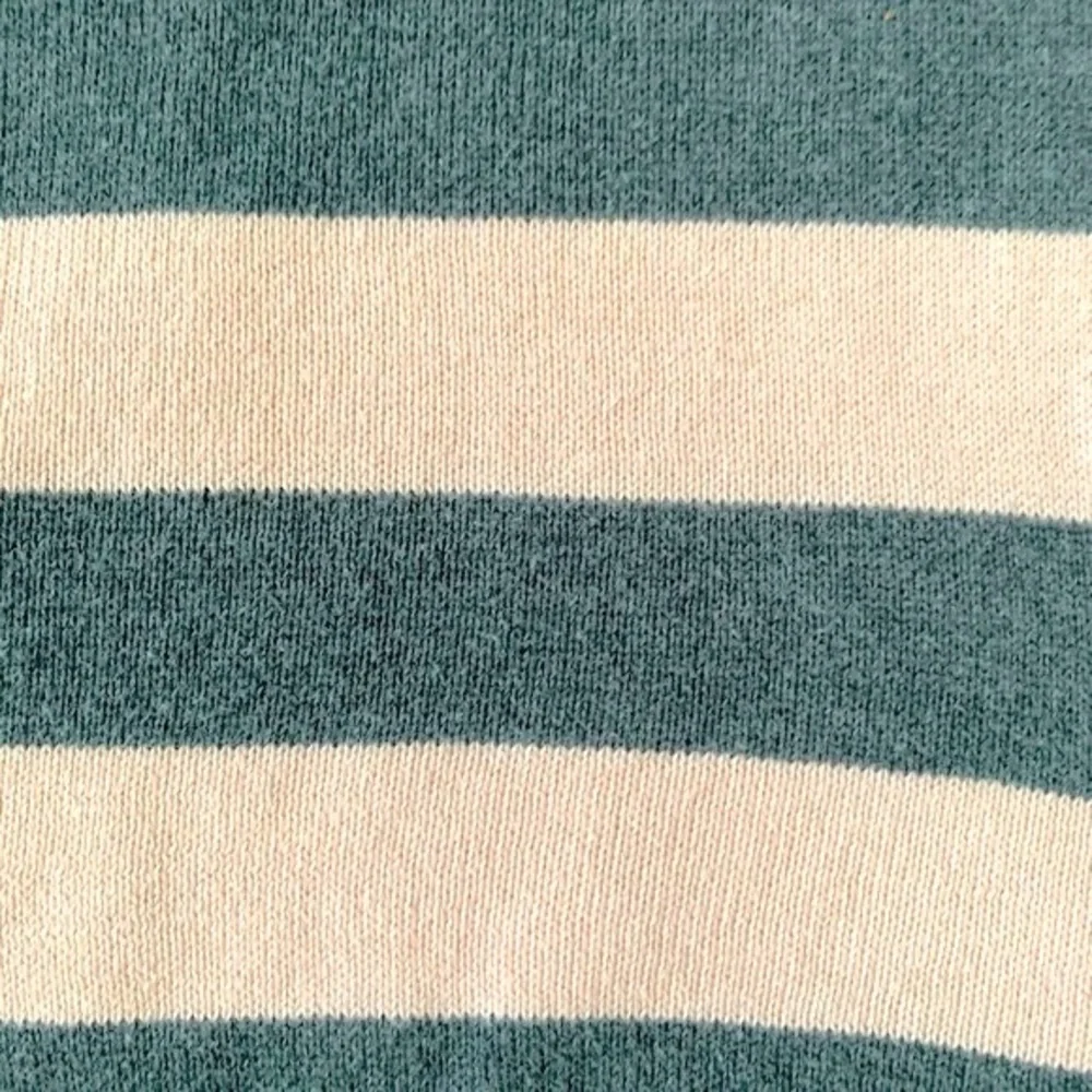 Baby Gap Pink And Gray Striped Sweater Dress Size 12-18 Months